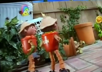 Bill and Ben Bill and Ben E009 The Big Time Band