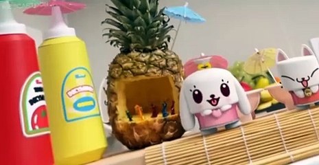 Canimals Canimals E002 Pool Can