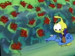 Snorks Snorks S03 E016 Reefberry Madness