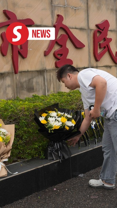 Residents in China’s Zhuhai city reel from deadly car rampage that kills 35