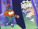 Snorks Snorks S03 E026 The Snorkshire Spooking