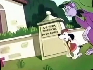 The Great Grape Ape Show The Great Grape Ape Show E013 – Grapefinger