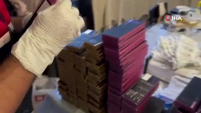 Sahte doktor ''mobil'' güzellik merkezinde yakalandı!