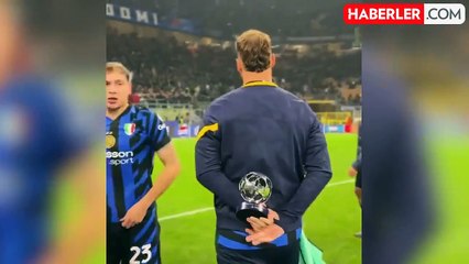 Hakan Çalhanoğlu'ndan Galatasaraylıları yıkan transfer itirafı