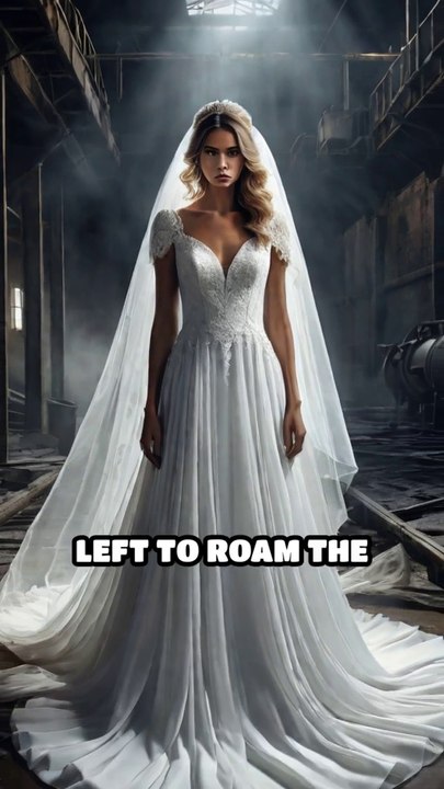 The Haunting of the Old Mill's Bride