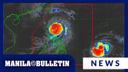 Super Typhoon 'Ofel' nears landfall
