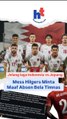Jelang Laga Indonesia vs Jepang | Mess Hilgers Minta Maaf Absen Bela Timnas