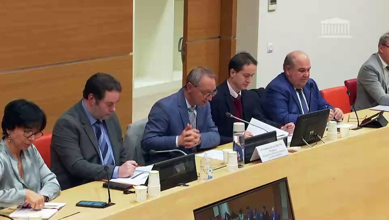 Délégation aux collectivités territoriales et à la décentralisation : Situation des finances publiques locales et projet de loi de finances pour 2025 - Mercredi 13 novembre 2024