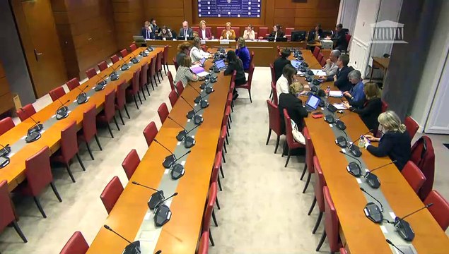 Délégation aux droits des femmes : Mme Anne Genetet, ministre de l’Éducation nationale, sur l’éducation à la vie affective, relationnelle et sexuelle - Mercredi 13 novembre 2024