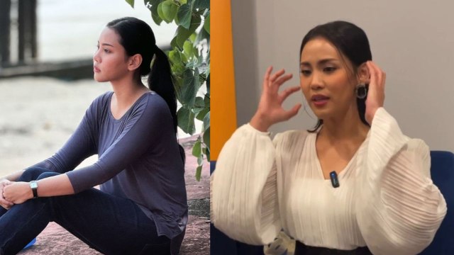 Kasihan Siti Khadijah, kena marah diherdik sampai menangis