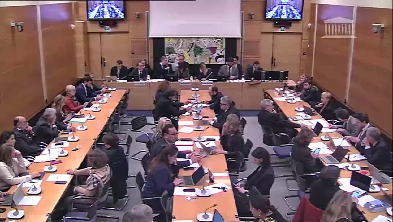 Réforme du financement de l’audiovisuel public : Proposition de loi organique portant réforme du financement de l’audiovisuel public - Mercredi 13 novembre 2024