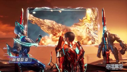 มหาศึกล้างพิภพ ตอนที่ 74 พากย์ไทย swallowed star