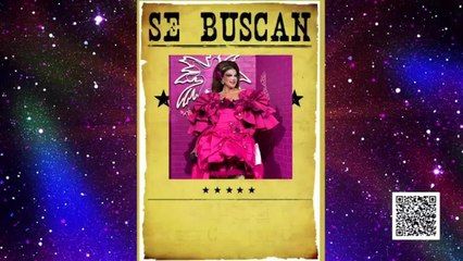 &#039;La Draga Madrina&#039; busca a Velvetine