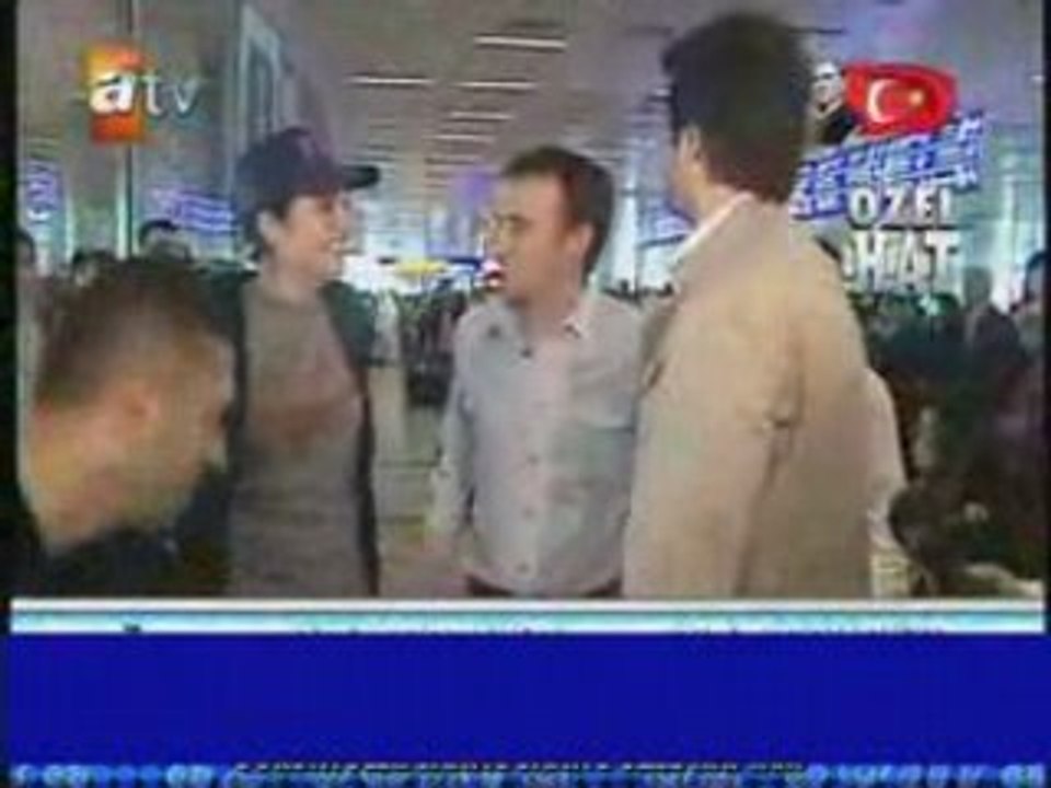 Mahsun kirmizigul Beyaz Melek 'ten iki odul