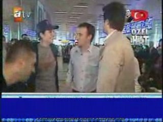 Mahsun kirmizigul Beyaz Melek 'ten iki odul