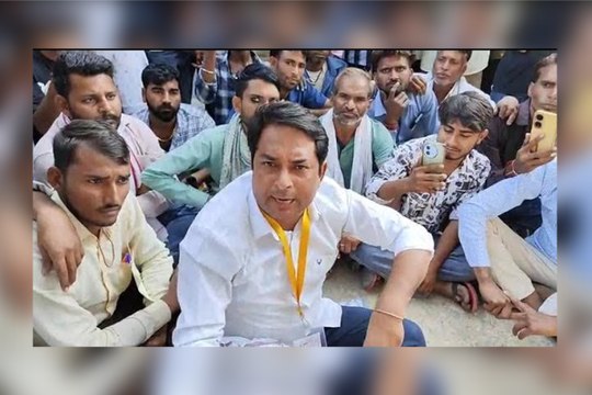 Naresh Meena: आगजनी-बवाल और भागने के बाद सामने आए नरेश मीना, गिरफ्तारी को लेकर कर दिया बड़ा एलान