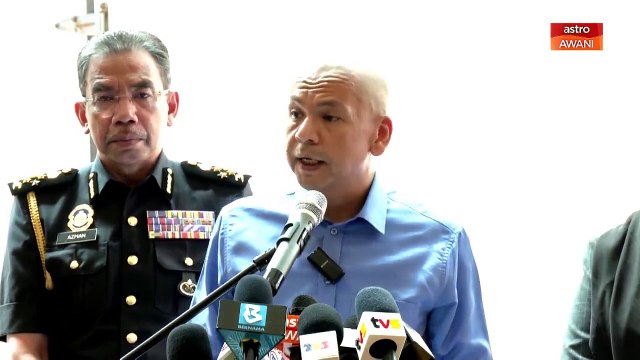 Sindiket guna minyak masak paket sebagai minyak terpakai tumpas