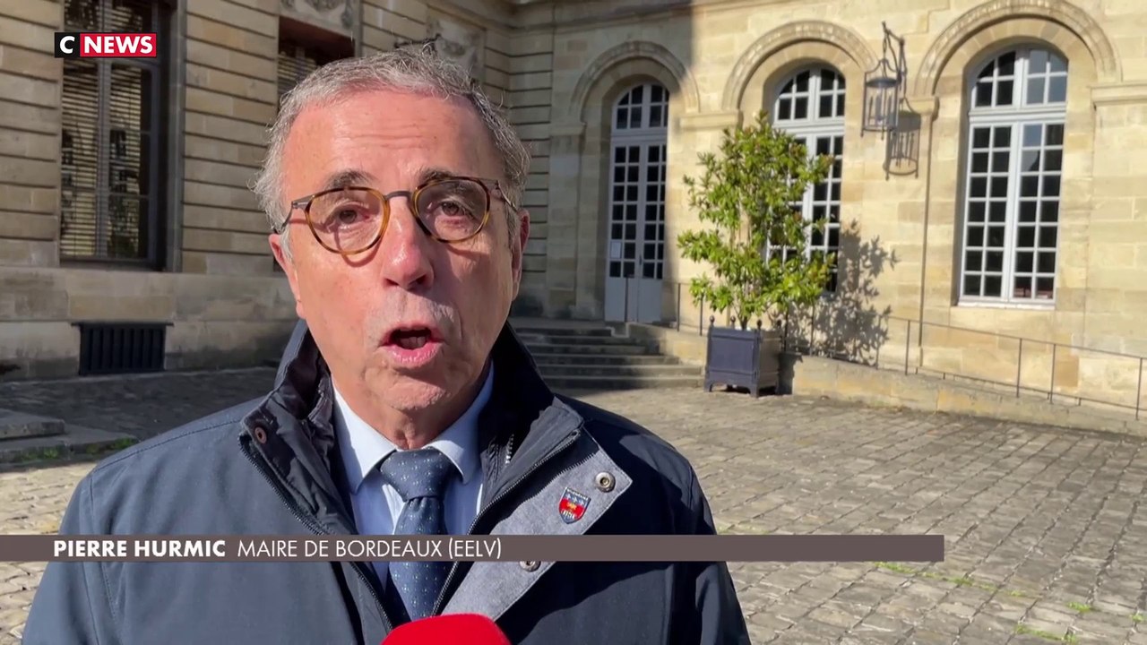 Bordeaux arme une partie de sa police municipale