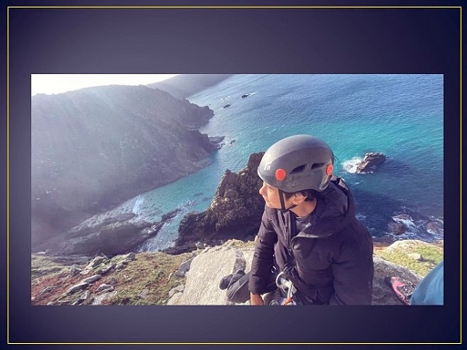 Hong Chong Yi - Bouldering and Beyond: Adventure Sports Unveiled