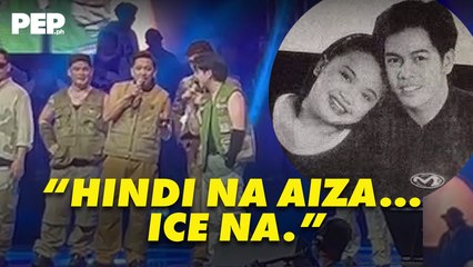 Sphencer Reyes has funny response to former love teams name now | PEP Hot Story