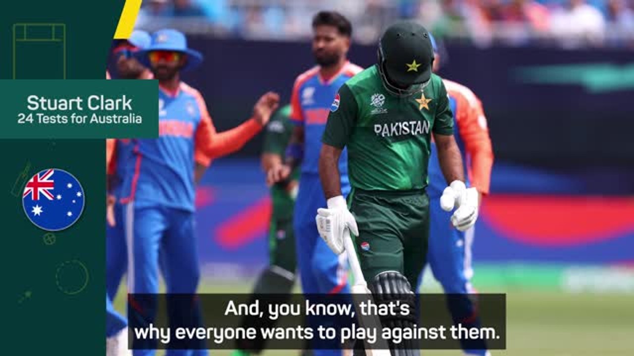 'They like to wield their power' - reaction to India's withdrawal from Champions Trophy