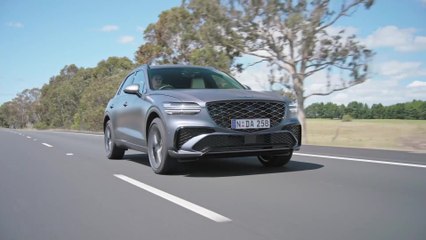 2025 Genesis GV70 Driving Experience 🚗: Luxury, Safety & Performance Unveiled