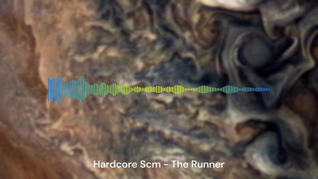 2008 - Hardcore Scm - The Runner - Drum and Bass