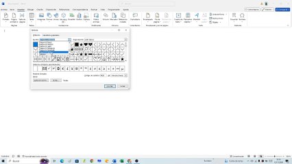 ✍📧 Cómo INSERTAR el SÍMBOLO de CORREO ELECTRÓNICO en WORD FÁCIL y RÁPIDO