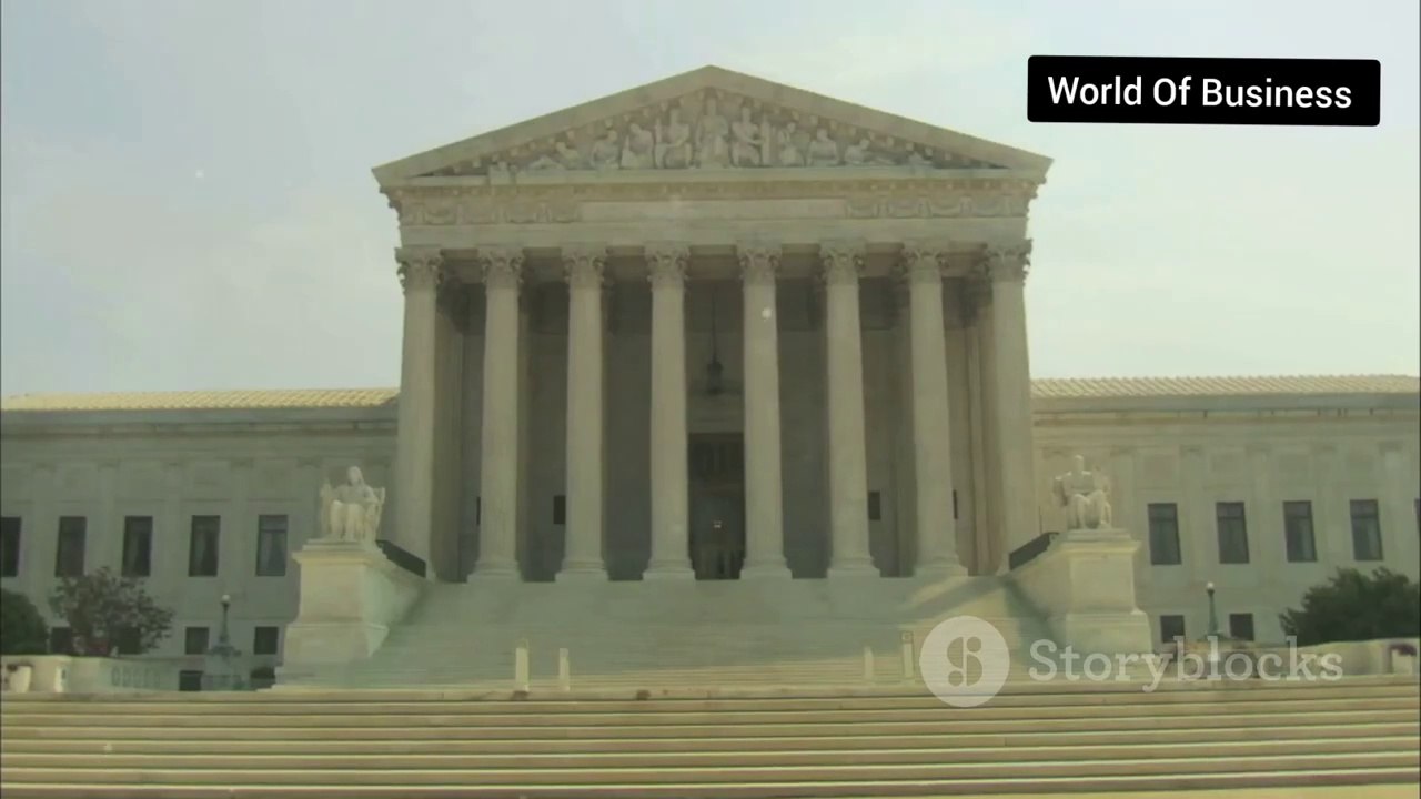 Supreme Court Weighs Nvidia’s Securities Fraud Case
