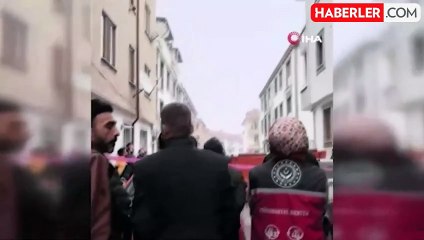 İnegöl'de Boşanma Kavgası: Eşini Öldürdü ve İntihar Girişiminde Bulundu