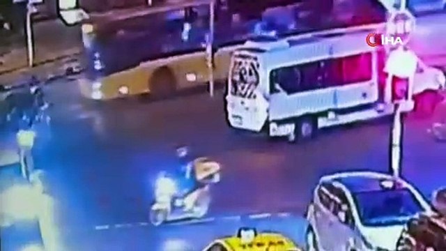 İETT otobüsünün çarptığı 3 yaşındaki çocuk hayatını kaybetti