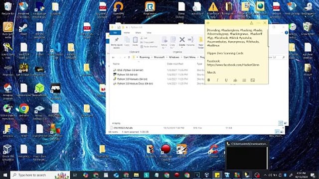 Flipper Zero Hacking A House and Hacking IOT Devices Educational Purposes Only