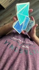 Satisfying 😌 #asmr #cardmagic #cardistry #cardtricks #satisfyingvideo #asmrsatisfying