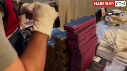 VIP Araçta Botoks Yapan Dolandırıcı Gözaltına Alındı