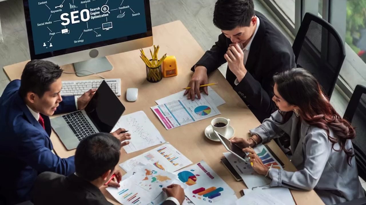 How SEO Consultants Help Businesses Thrive: Strategies for Digital Success