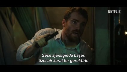 The Night Agent - Sezon 2 Altyazılı Fragman