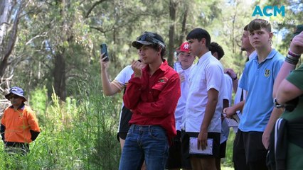 Inaugural First Nations environmental educational event