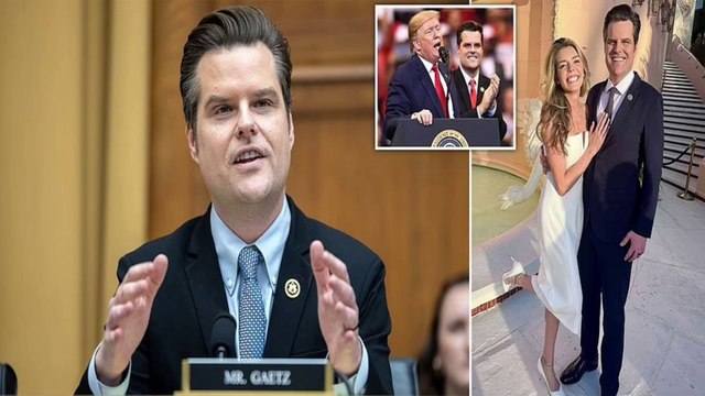 Gaetz Resigns for Trump's AG Role!