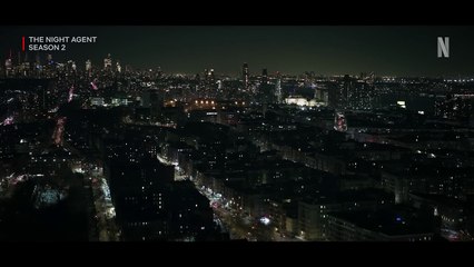 The Night Agent | Season 2 | Official Teaser | Netflix