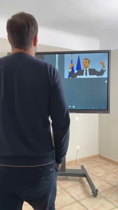 Quand Emmanuel Macron se riait de Donald Trump !