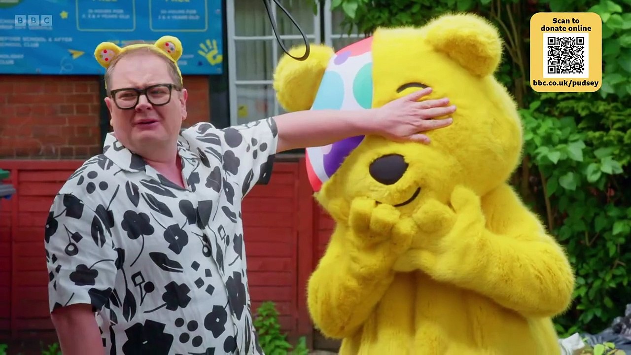 Interior Design Masters with Alan Carr - Children in Need Special