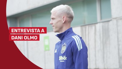 ENTREVISTA DANI OLMO