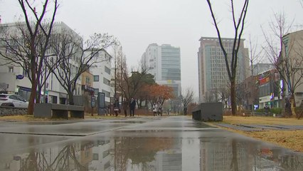 [날씨] 역대 가장 따뜻한 수능날 아침...내일까지 전국 곳곳 비 / YTN