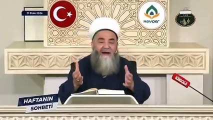 Cübbeli Ahmet bu sefer de aşk acısı çekenlere dua önerdi