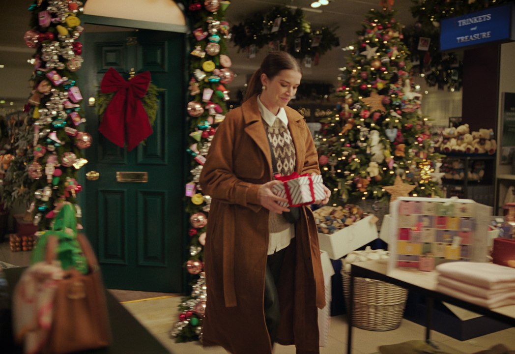 The Gifting Hour: John Lewis Christmas advert 2024