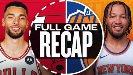 Thrilling Finish: Bulls Edge Out Knicks 124-123 in Last-Second Victory 🏀