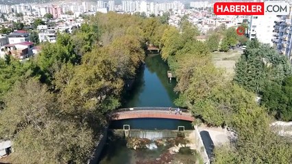 Atatürk Parkı'nda Kartpostallık Sonbahar Manzarası