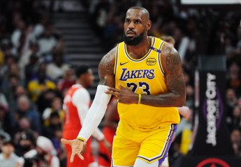 NBA : Les Lakers se défont des Grizzlies et enchaînent !