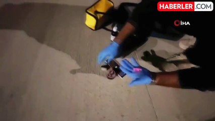 Yalova'da uyuşturucu operasyonunda 1 tutuklama