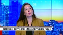 Agnès Verdier-Molinié : «La France est championne de la gréviculture»